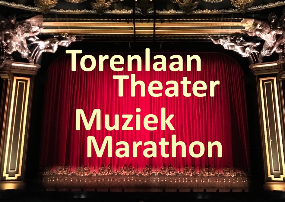 Klik voor meer info over de Muziek Marathon!